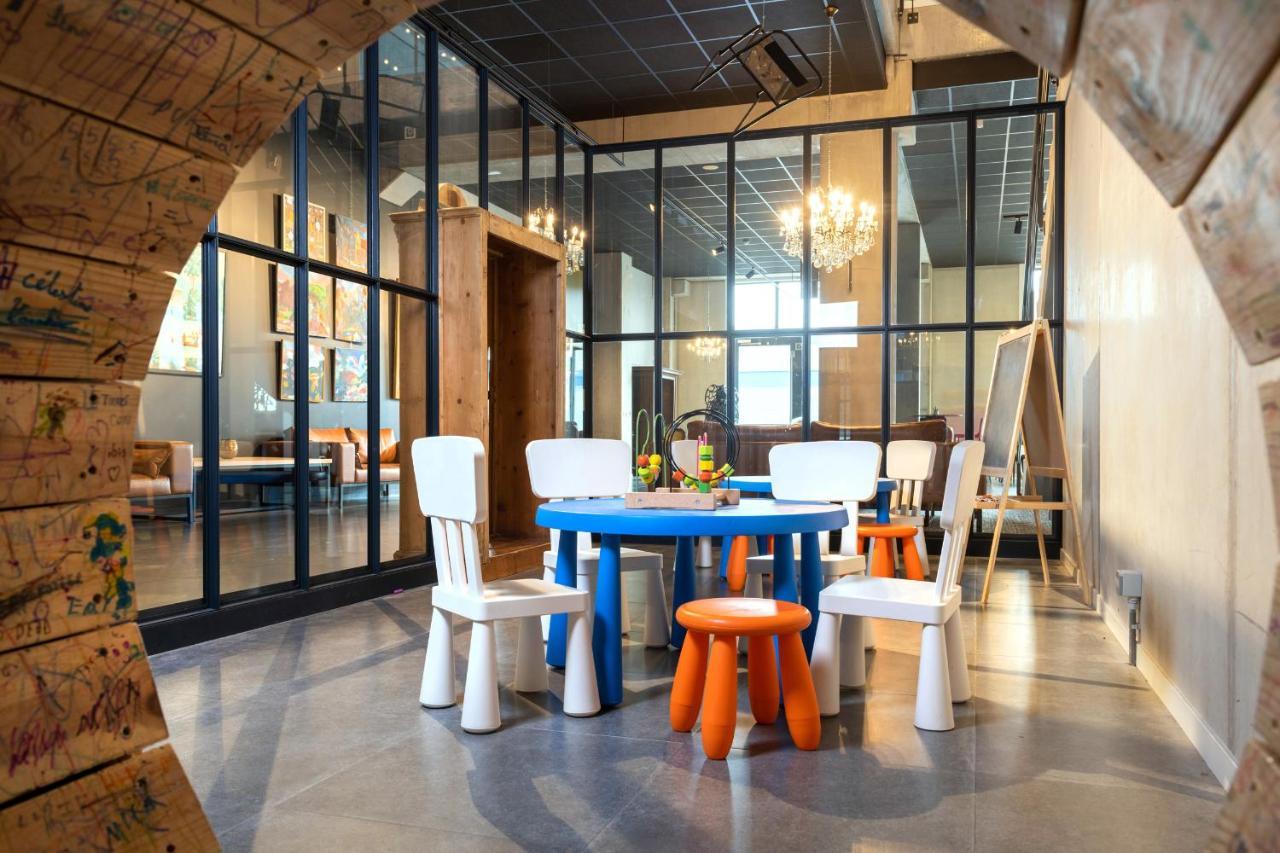 Ibis Styles Namur Ngoại thất bức ảnh