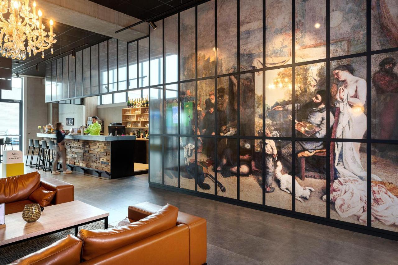 Ibis Styles Namur Ngoại thất bức ảnh