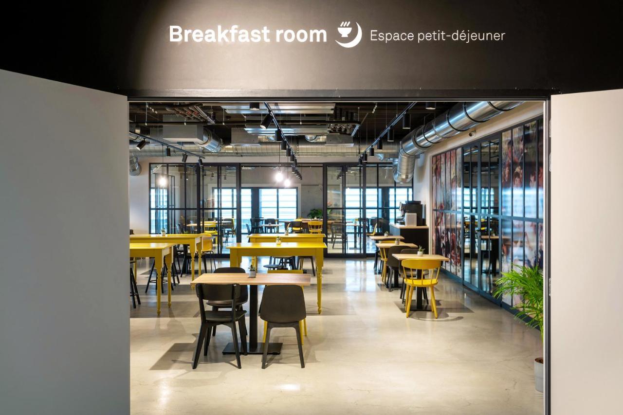 Ibis Styles Namur Ngoại thất bức ảnh