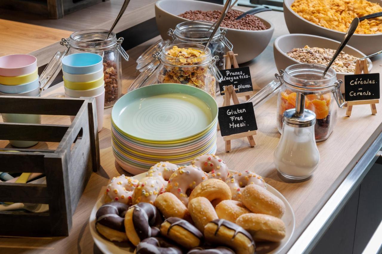 Ibis Styles Namur Ngoại thất bức ảnh