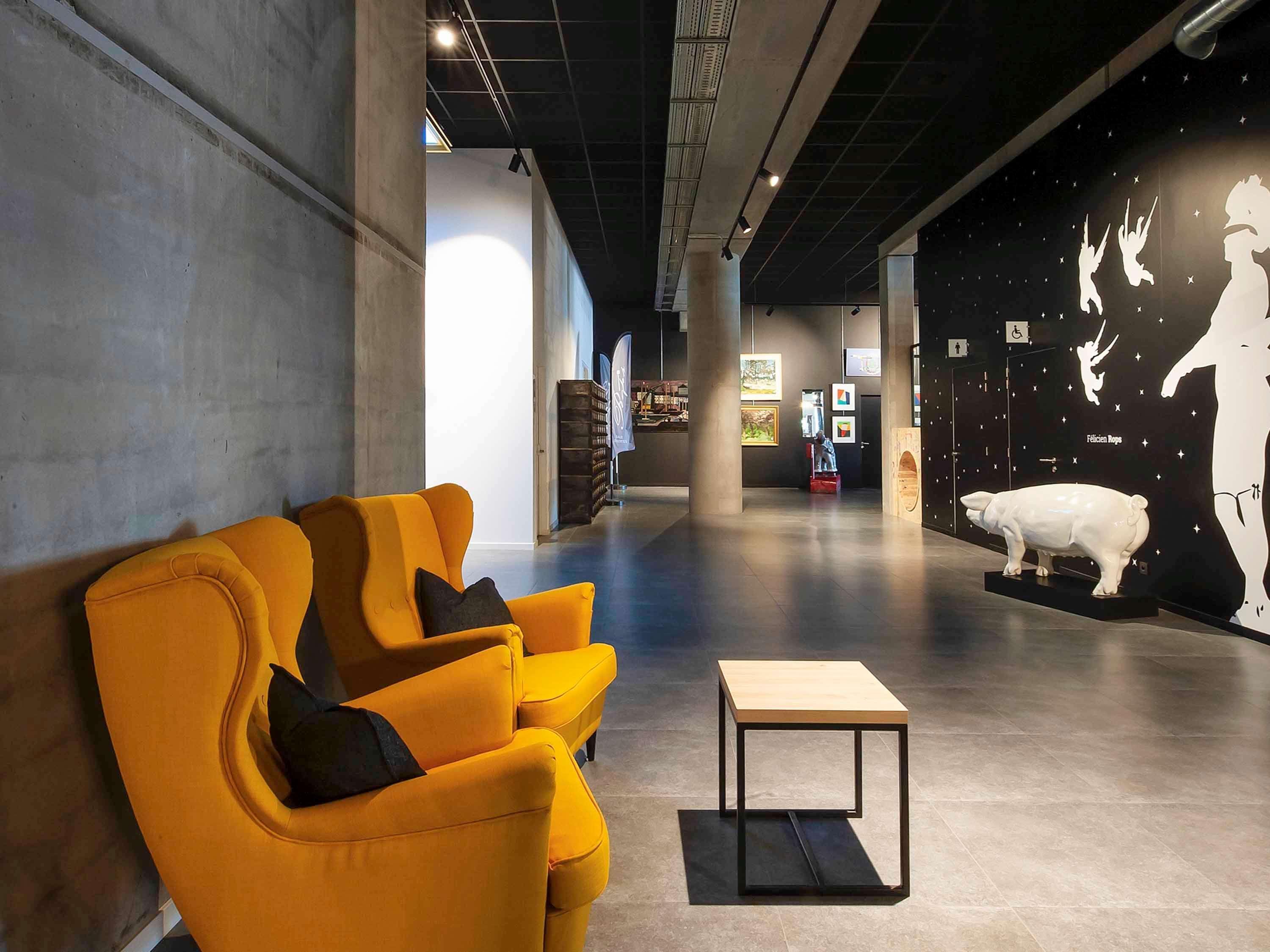 Ibis Styles Namur Ngoại thất bức ảnh
