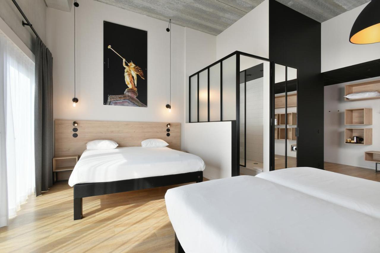 Ibis Styles Namur Ngoại thất bức ảnh