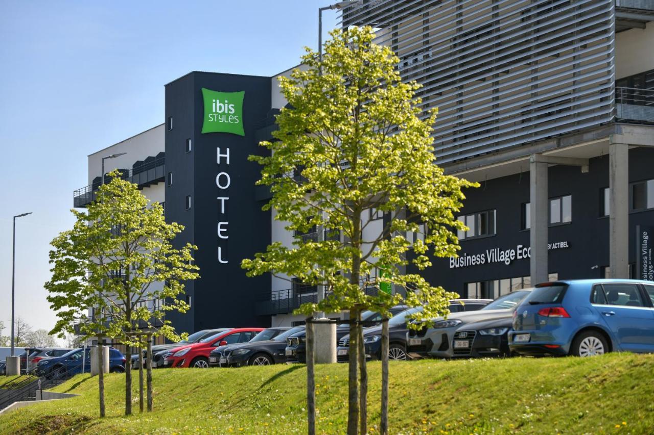 Ibis Styles Namur Ngoại thất bức ảnh