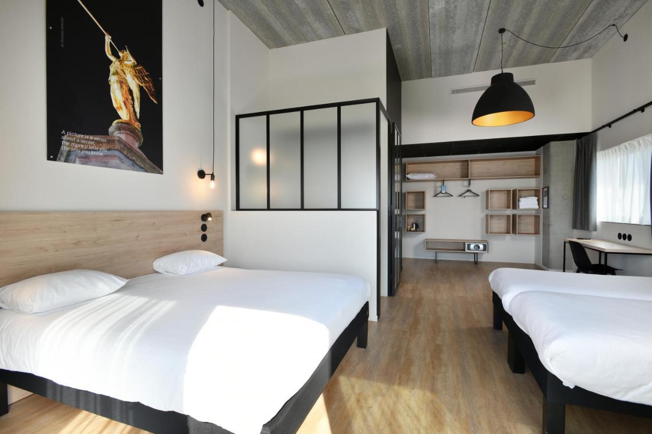 Ibis Styles Namur Ngoại thất bức ảnh