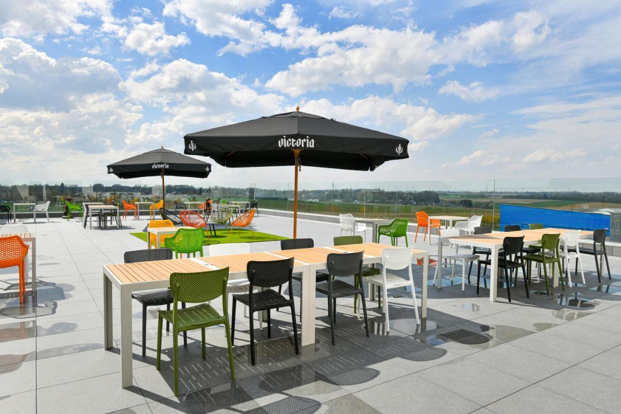 Ibis Styles Namur Ngoại thất bức ảnh