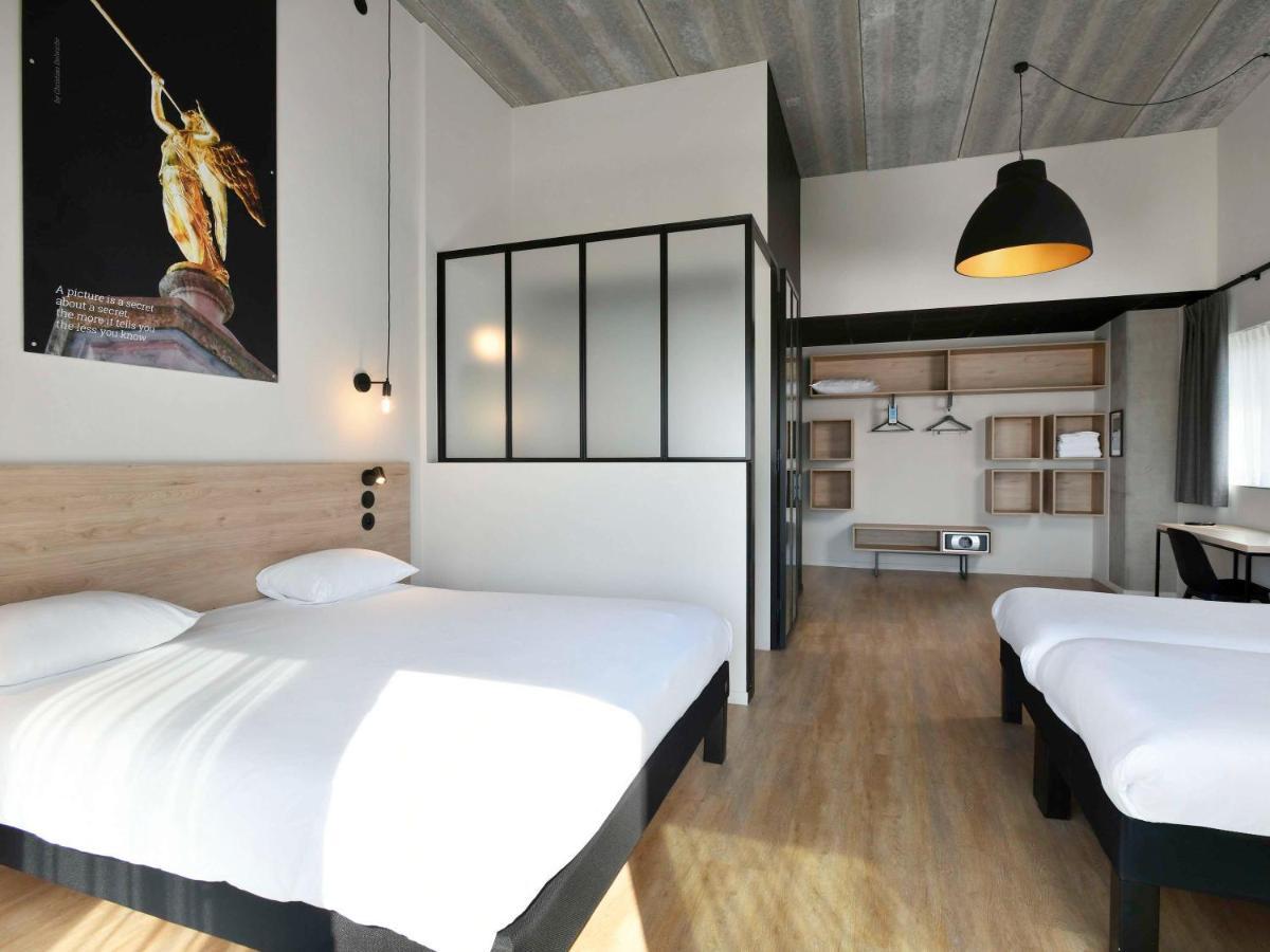 Ibis Styles Namur Ngoại thất bức ảnh