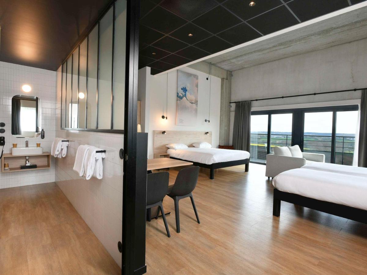 Ibis Styles Namur Ngoại thất bức ảnh