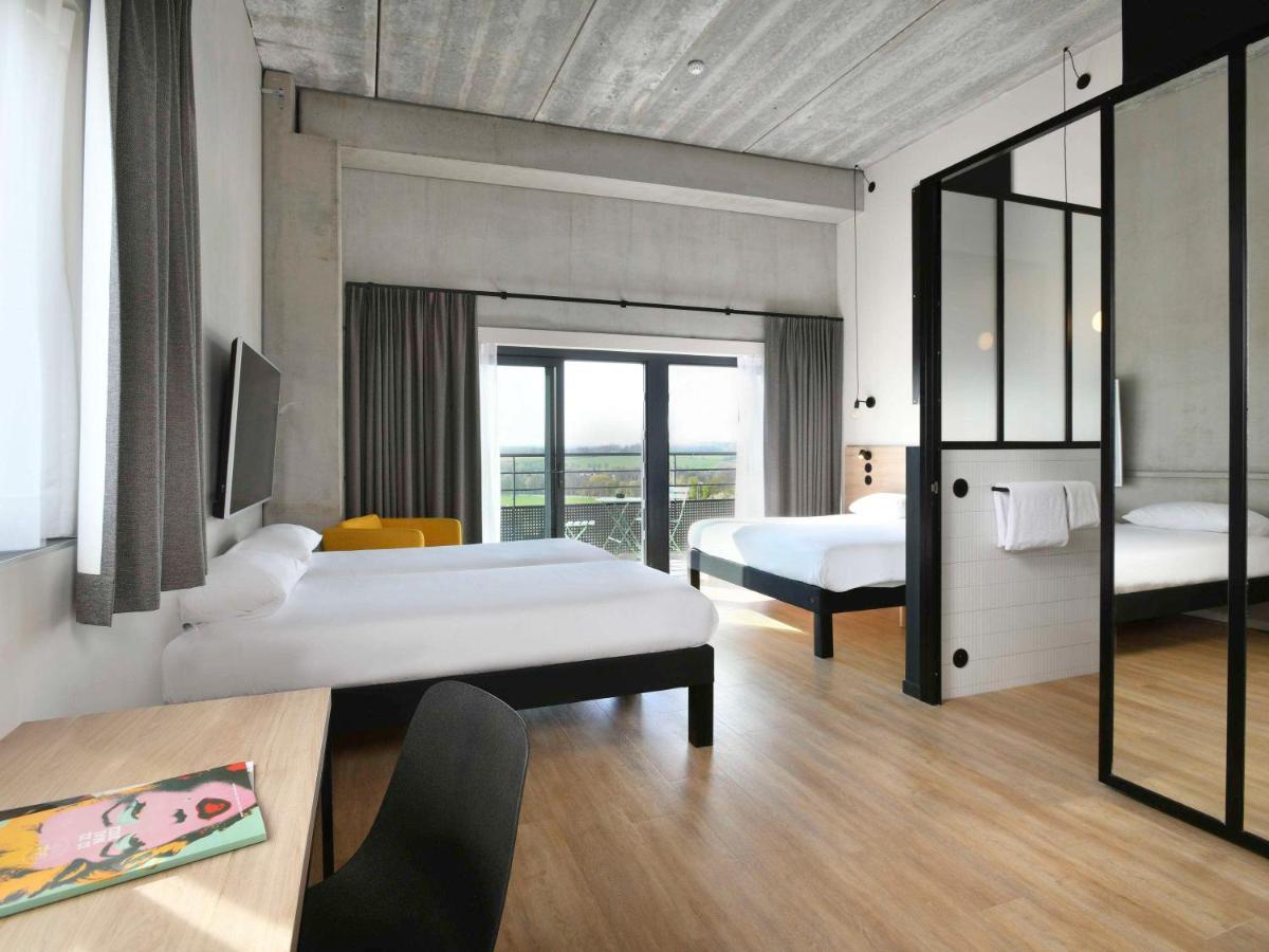 Ibis Styles Namur Ngoại thất bức ảnh