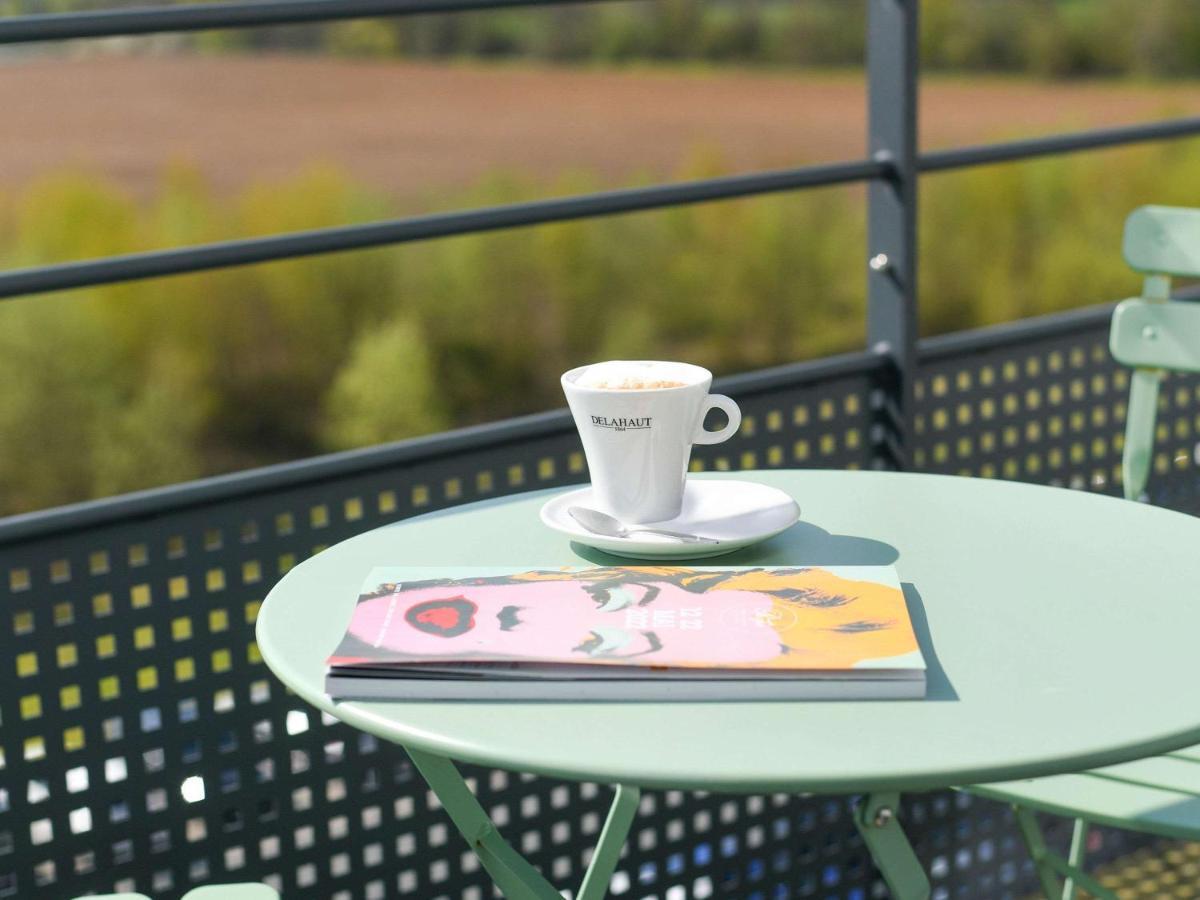 Ibis Styles Namur Ngoại thất bức ảnh