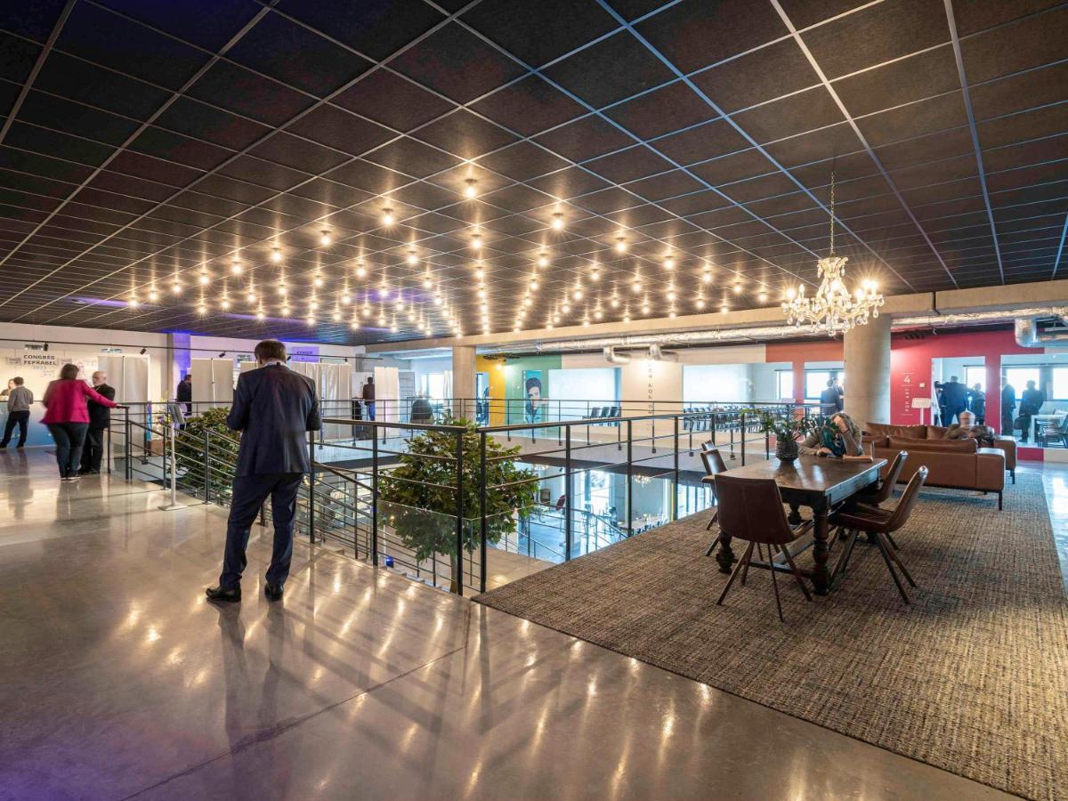 Ibis Styles Namur Ngoại thất bức ảnh