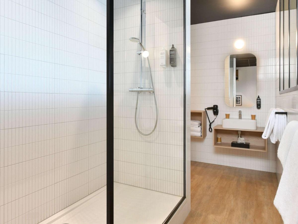 Ibis Styles Namur Ngoại thất bức ảnh