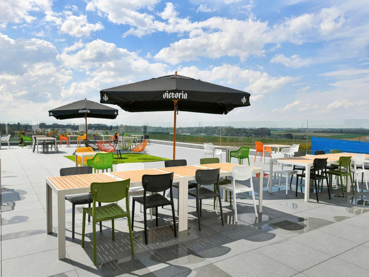 Ibis Styles Namur Ngoại thất bức ảnh