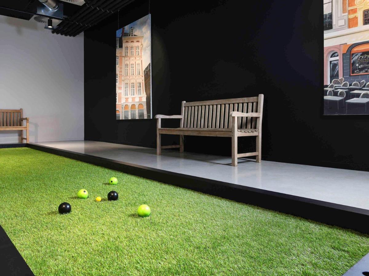 Ibis Styles Namur Ngoại thất bức ảnh