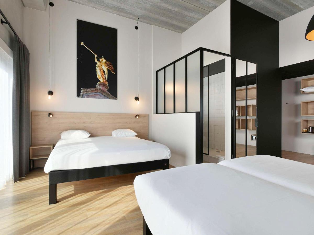 Ibis Styles Namur Ngoại thất bức ảnh