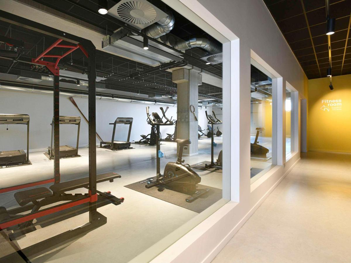Ibis Styles Namur Ngoại thất bức ảnh