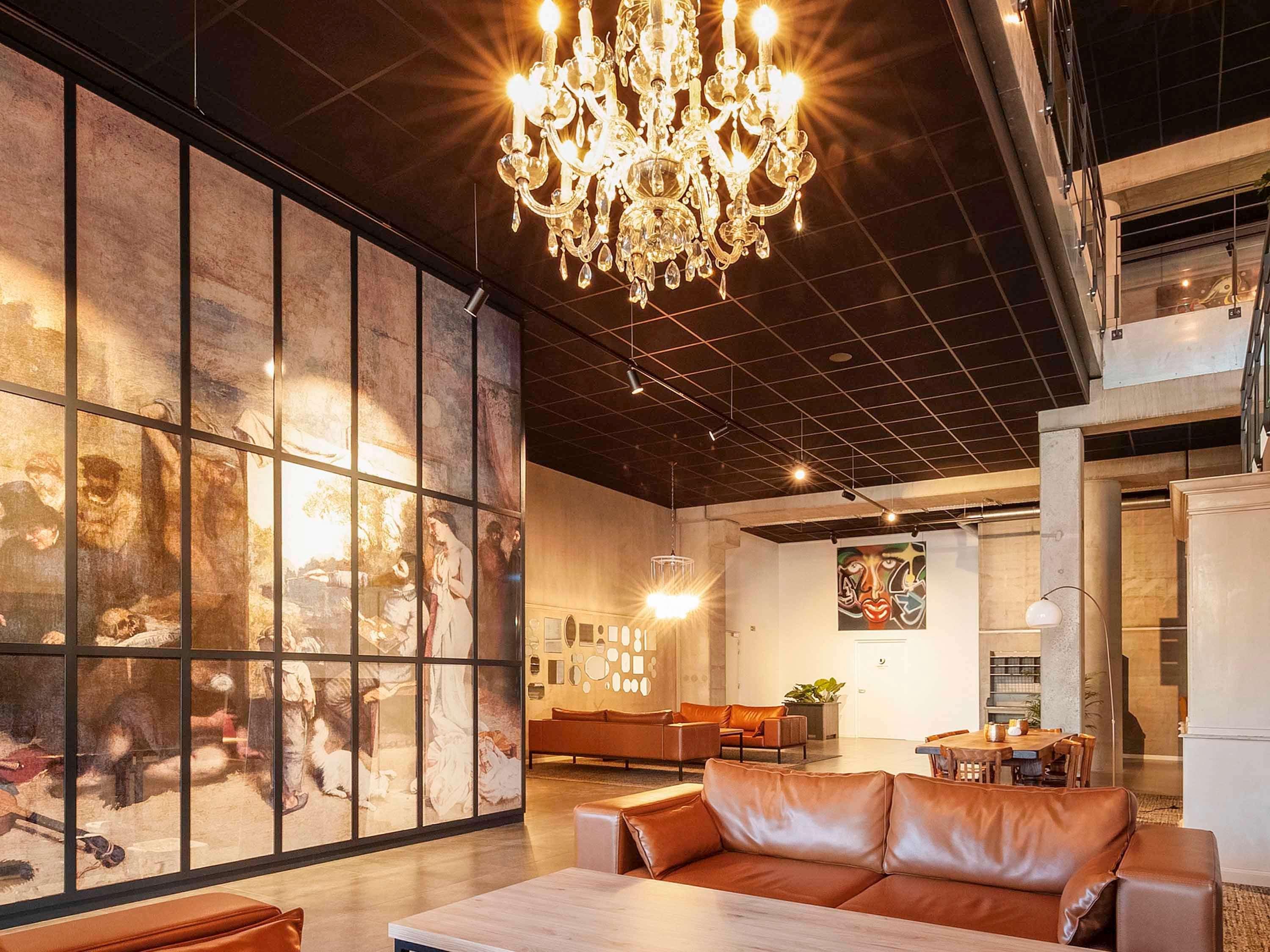 Ibis Styles Namur Ngoại thất bức ảnh