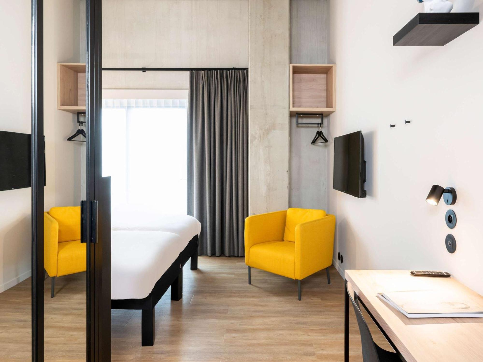 Ibis Styles Namur Ngoại thất bức ảnh